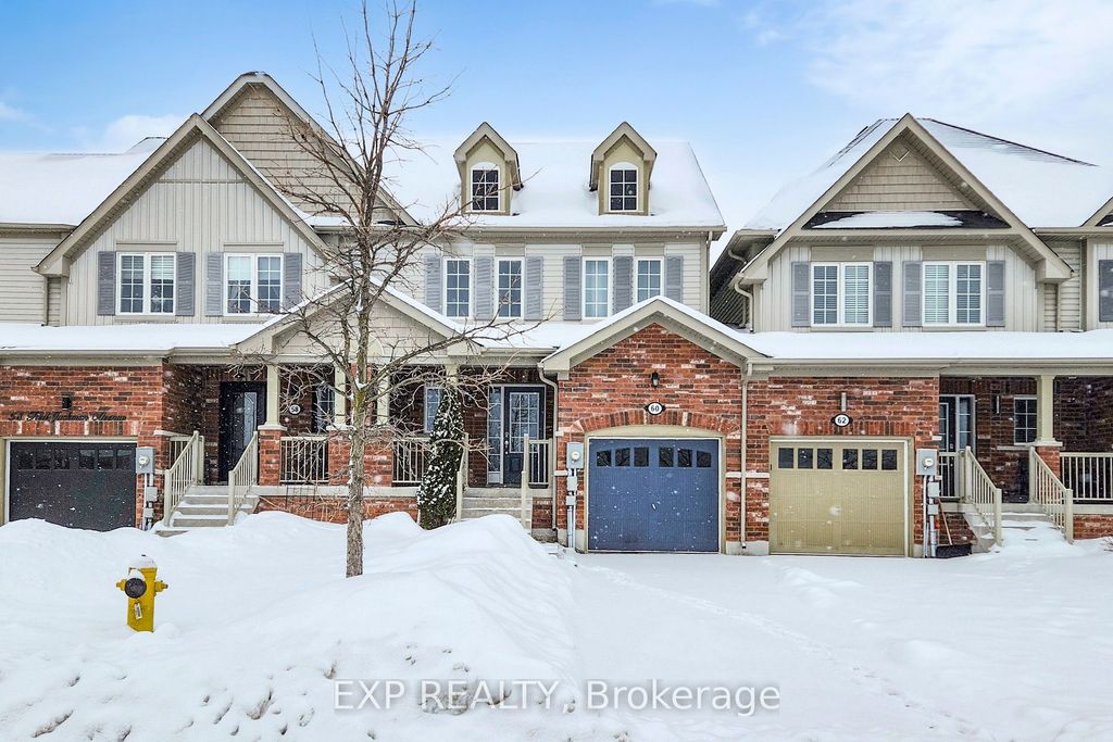 Photo of 60 Fred Jackman Avenue, Clarington, ON L1C 0S7 (MLS # E12719676)