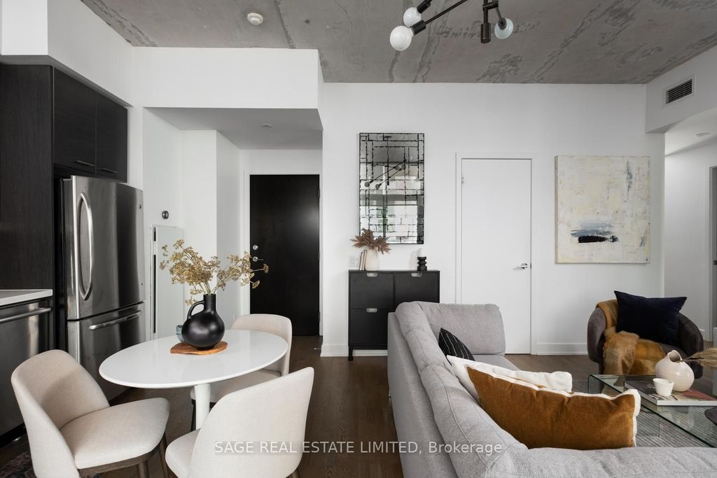 Photo of 2 Gladstone Avenue #401, Toronto, ON M6J 0B2 (MLS # C12423459)