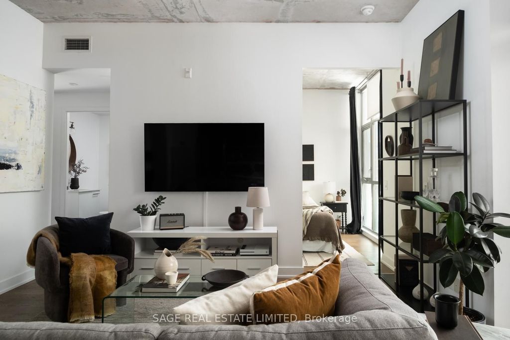 Photo of 2 Gladstone Avenue #401, Toronto, ON M6J 0B2 (MLS # C12423459)