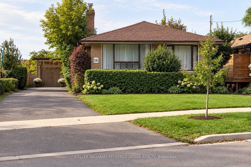 Photo of 16 Carsbrooke Road, Toronto, ON M9C 3C1 (MLS # W13811948)