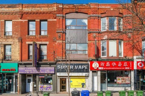 414 Spadina Avenue Toronto ON M5T 2G7