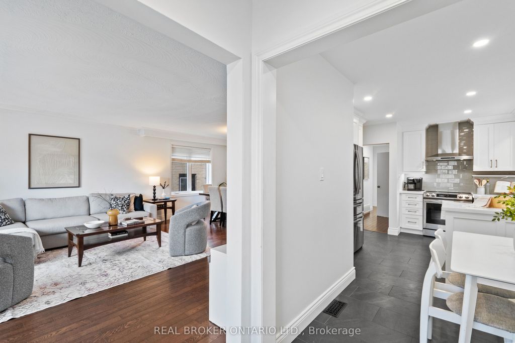 Photo of 21 Decarie Circle, Toronto, ON M9B 3H6 (MLS # W12593562)