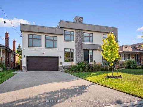 Photo of 240 Maxwell Street, Toronto, ON M3H 5B7 (MLS # C12540254)