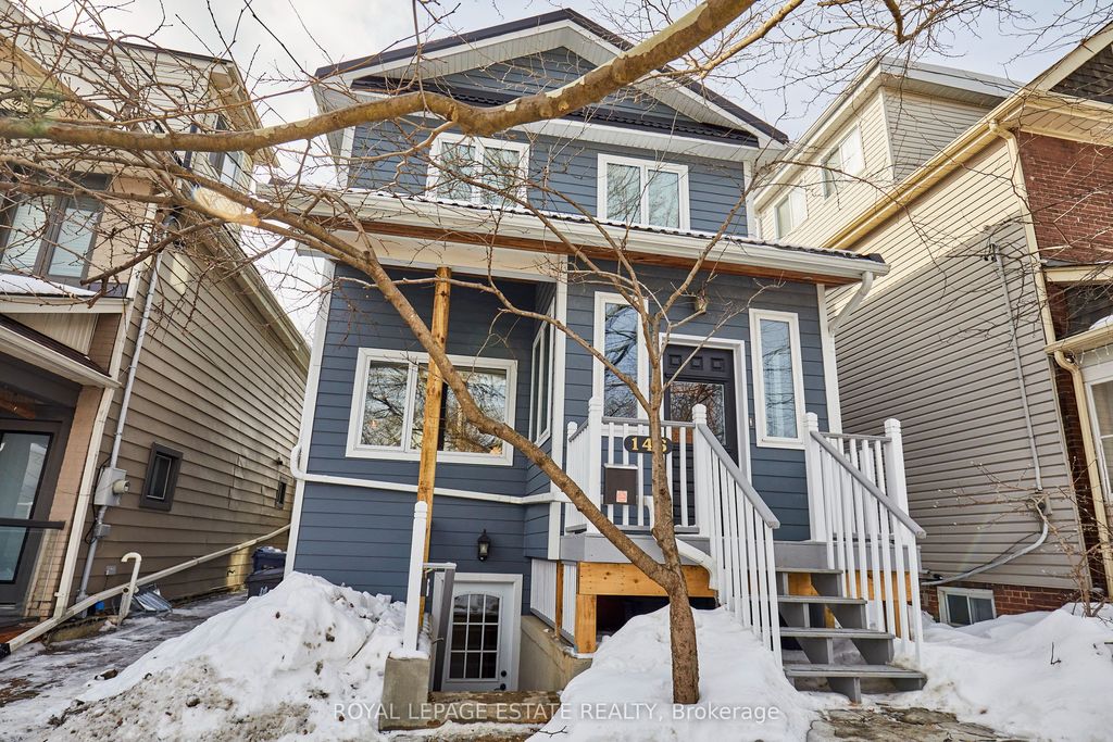 Photo of 146 Ashdale Avenue, Toronto, ON M4L 2Y9 (MLS # E12800536)