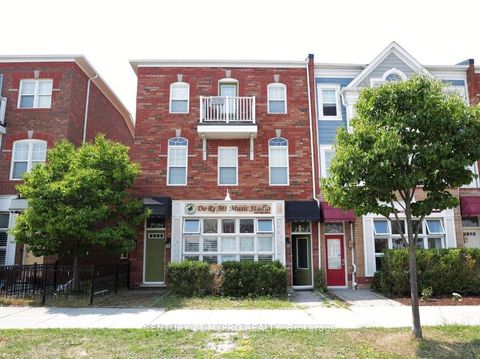 2725 Bur Oak Avenue Upper#1 Markham ON L6B 1K7