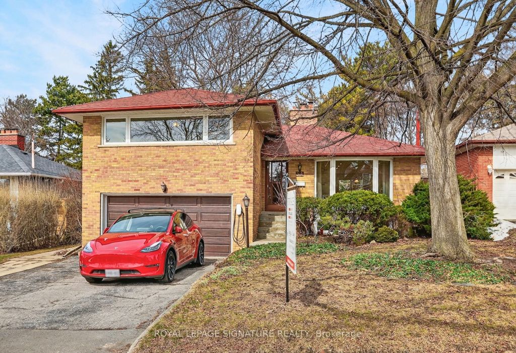 Photo of 54 Broadlands Boulevard, Toronto, ON M3A 1J3 (MLS # C12869434)