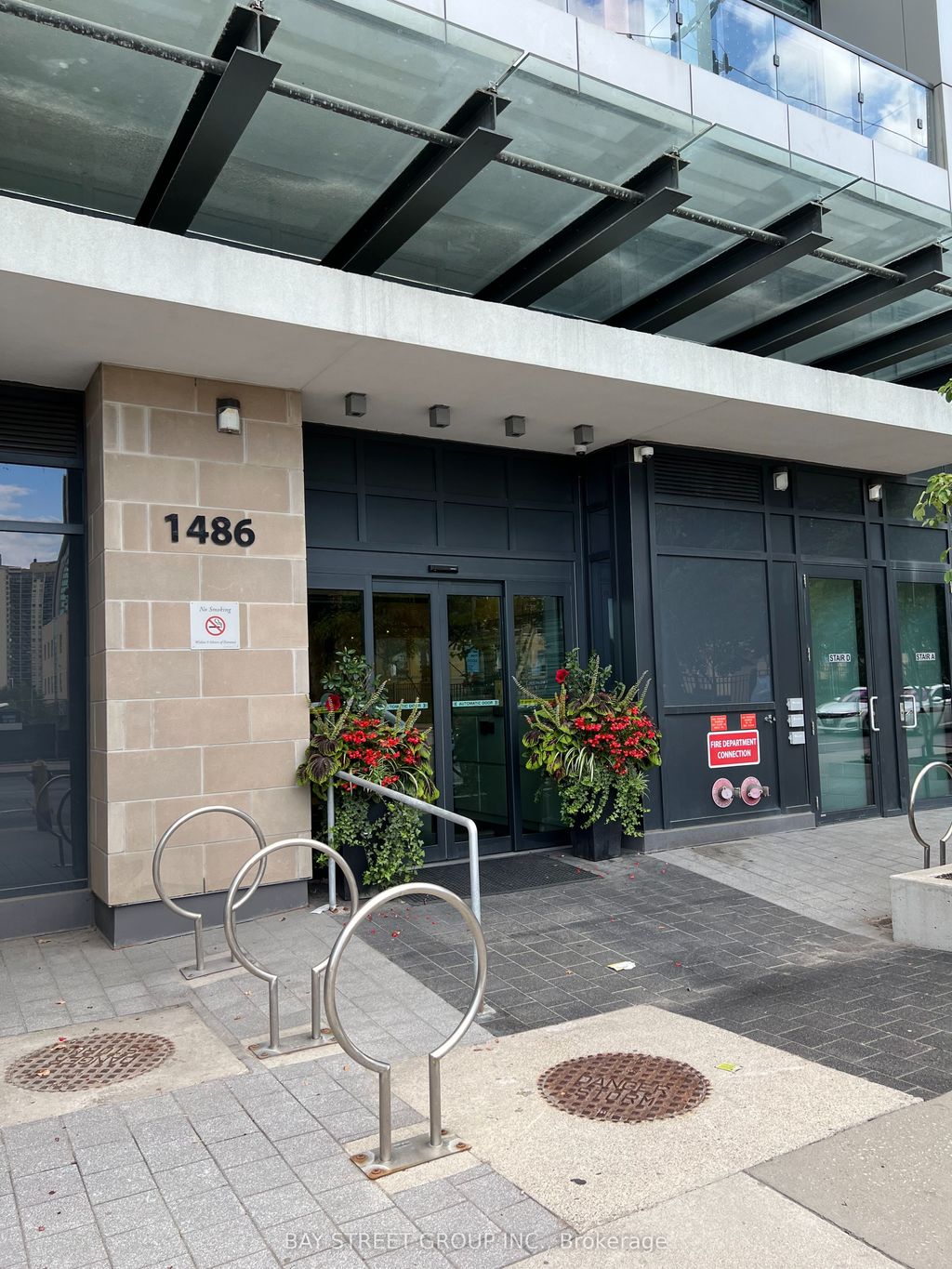 Photo of 1486 Bathurst Street #708, Toronto, ON M5P 0A5 (MLS # C12503312)