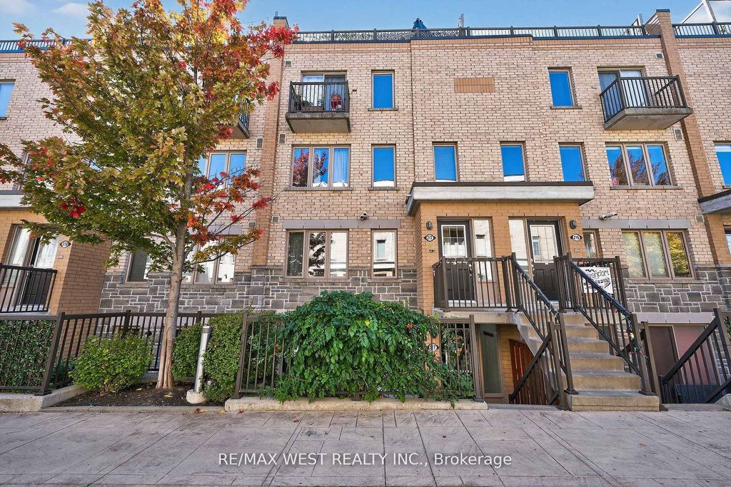 Photo of 14 Foundry Avenue #117, Toronto, ON M6H 0A8 (MLS # W12511530)