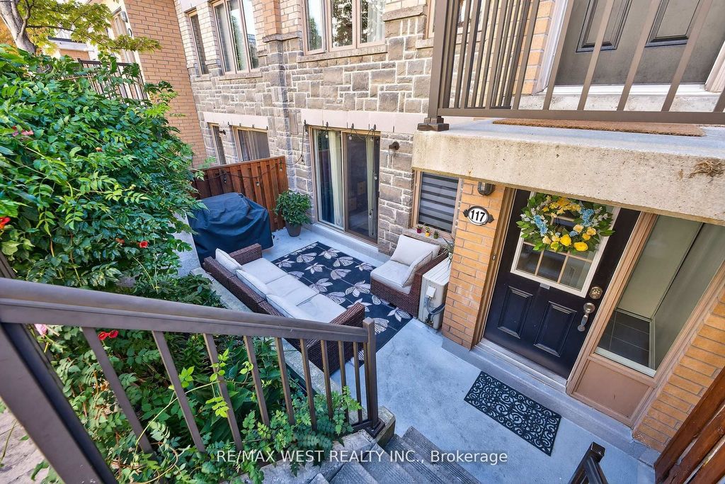 Photo of 14 Foundry Avenue #117, Toronto, ON M6H 0A8 (MLS # W12511530)