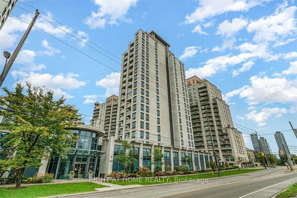 2087 Lake Shore Boulevard 207
