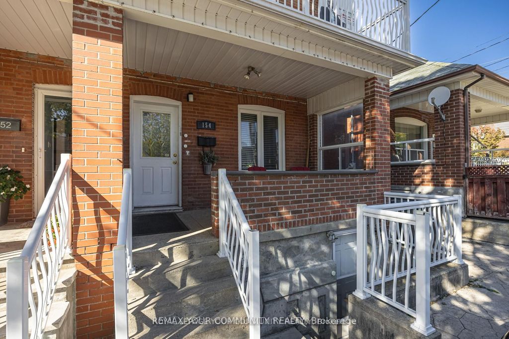 Photo of 154 Day Avenue, Toronto, ON M6E 3W3 (MLS # W12735862)