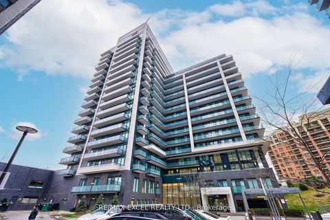 85 Oneida Crescent 1516 Richmond Hill ON L4B 0H4