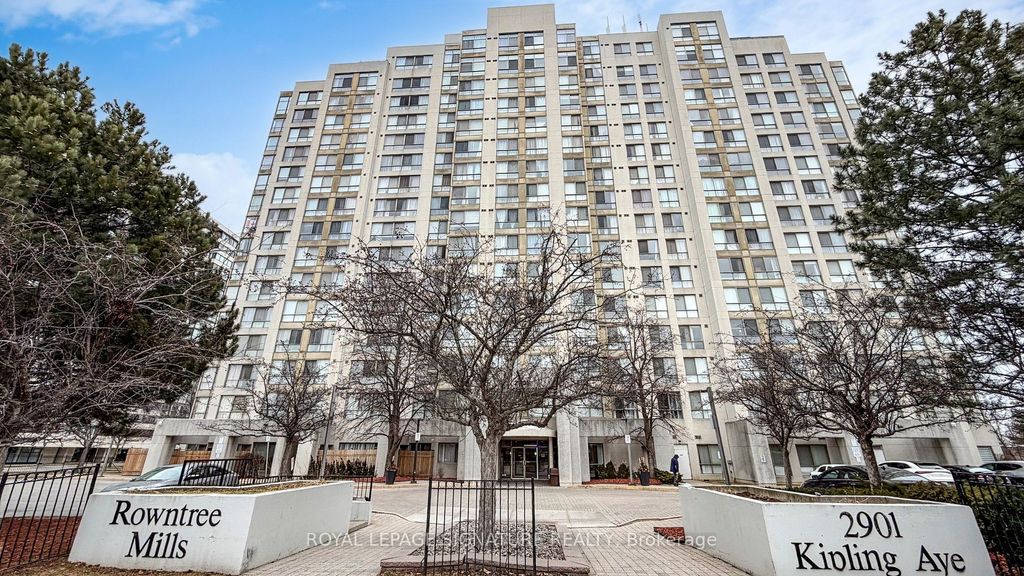 Photo of 2901 Kipling Avenue #307, Toronto, ON M9V 5E5 (MLS # W12706612)