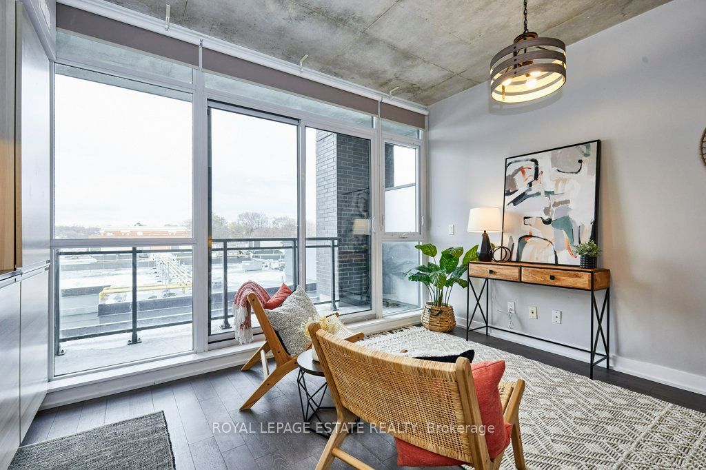 Photo of 1190 Dundas Street E #525, Toronto, ON M4M 0C5 (MLS # E12733042)