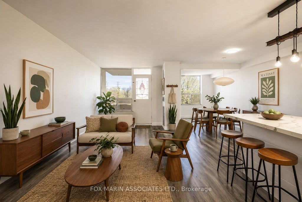 Photo of 20 Edgecliff Golfway #312, Toronto, ON M3C 3A4 (MLS # C13230432)
