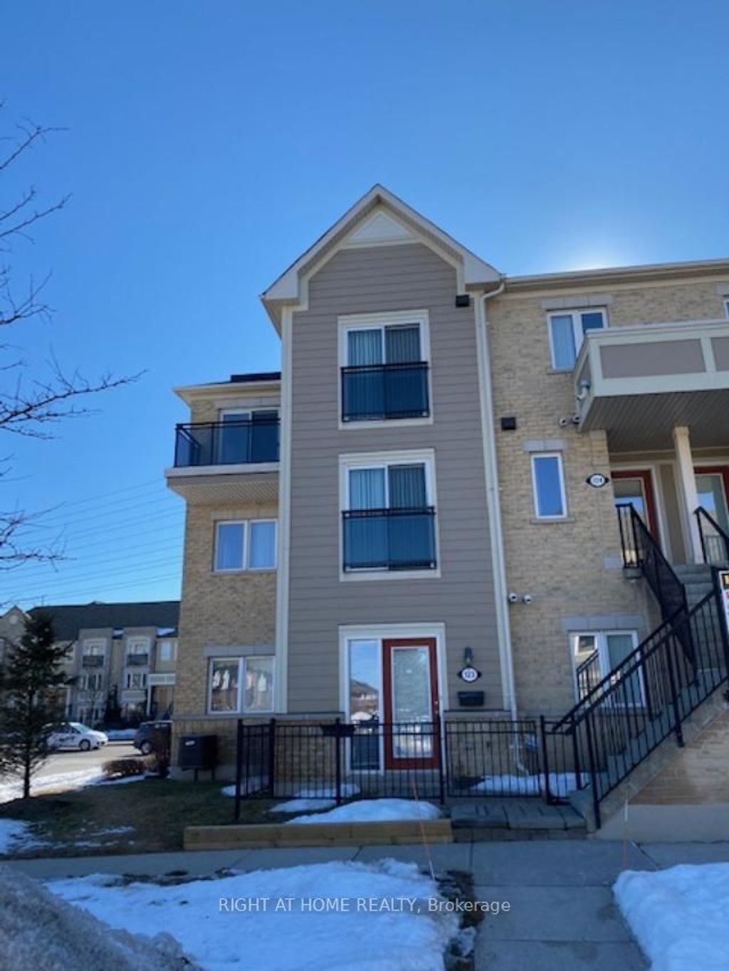 Photo of 5035 Oscar Peterson Boulevard #124, Mississauga, ON L5M 0P4 (MLS # W12756254)