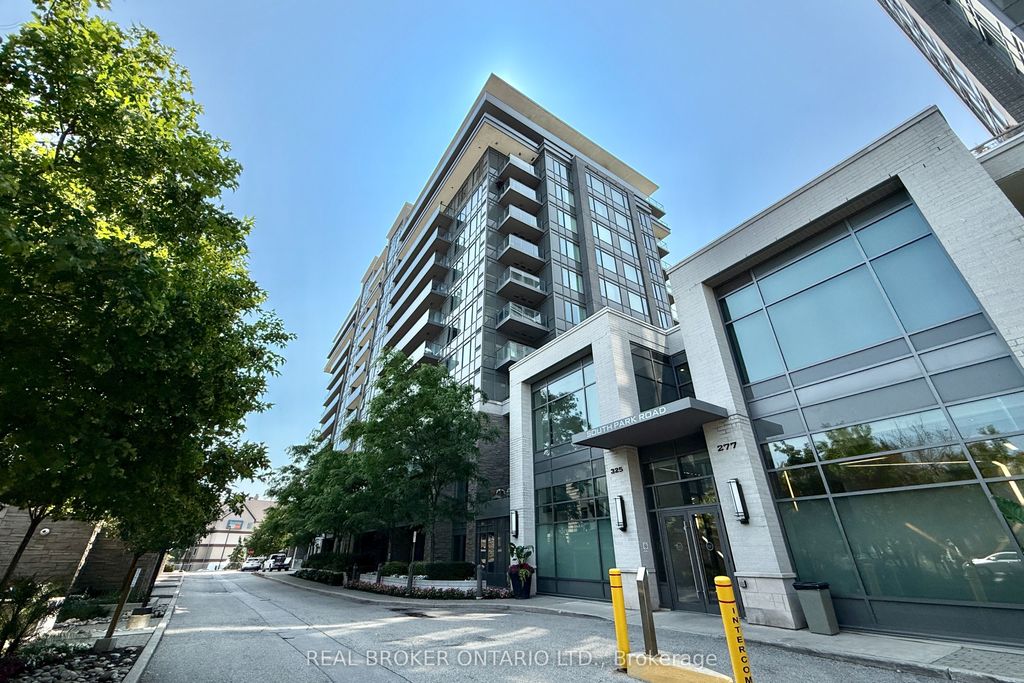 Photo of 325 South Park Road #1018, Markham, ON L3T 0B7 (MLS # N12809816)