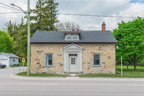Photo of 52 Brock Road S, Puslinch, ON N0B 2J0 (MLS # X12480421)