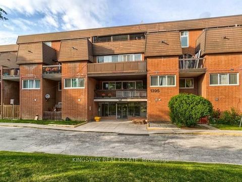 1395 Williamsport Drive 347 Mississauga ON L4X 2T4
