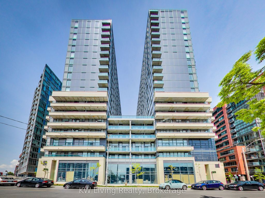 Photo of 36 Lisgar Street #1602, Toronto, ON M6J 0C7 (MLS # C12512000)