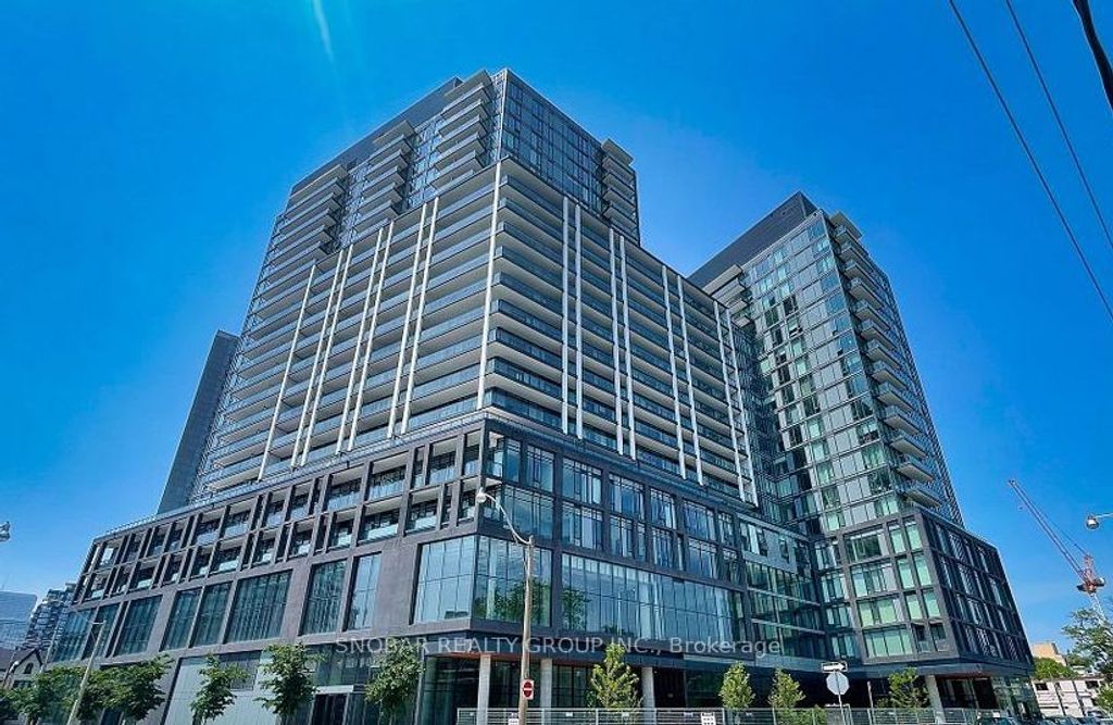 Photo of 50 Power Street #713, Toronto, ON M5A 0V3 (MLS # C12170972)