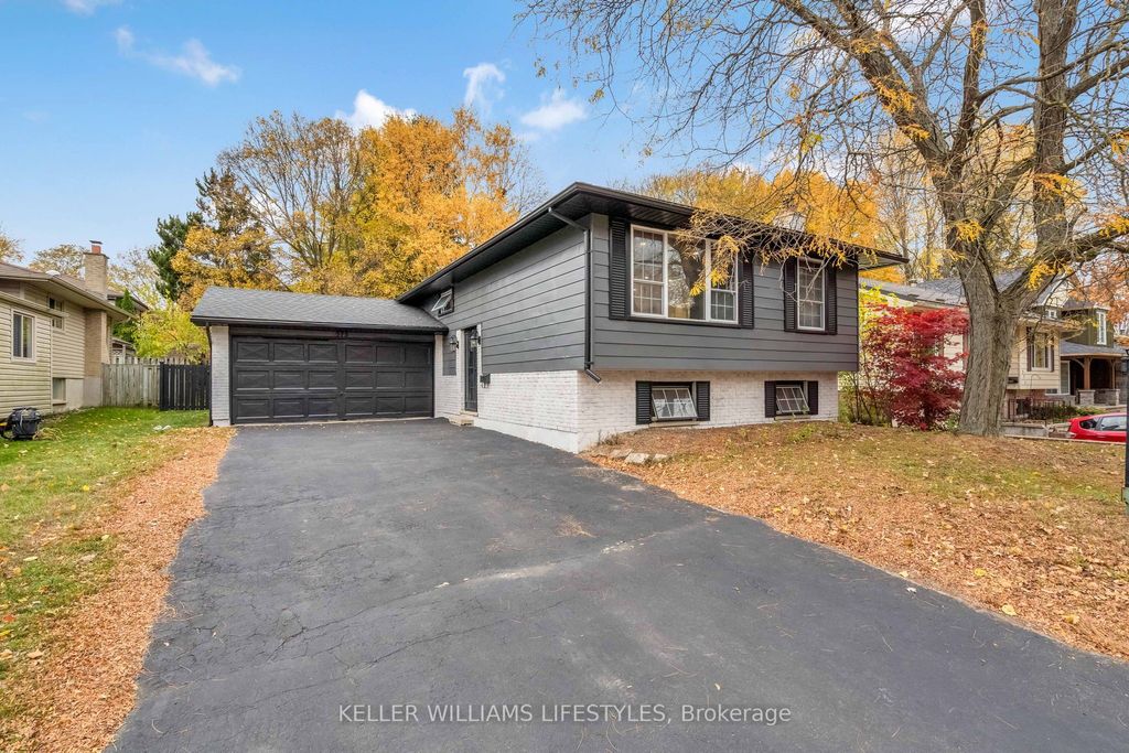 Photo of 575 Grand View Avenue, London South, ON N6K 3E9 (MLS # X12523188)