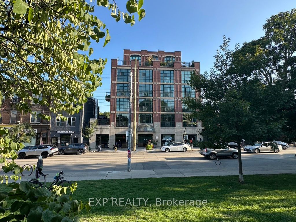 Photo of 901 Queen Street W #201, Toronto, ON M6J 1G5 (MLS # C12416398)