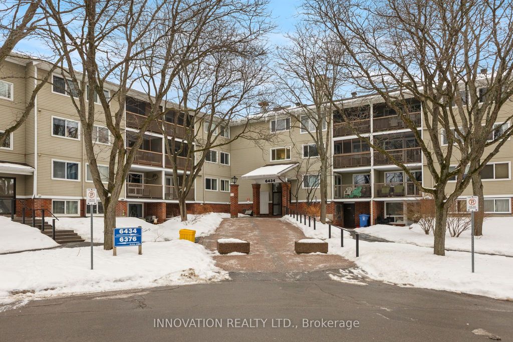 Photo of 6434 Bilberry Drive #316, Orleans - Convent Glen and Area, ON K1C 4P5 (MLS # X12689212)