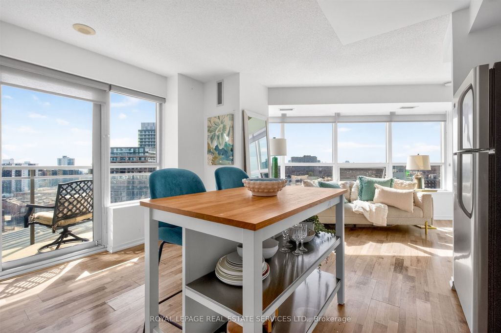 Photo of 38 Joe Shuster Way #1318, Toronto, ON M6K 0A5 (MLS # C13055518)