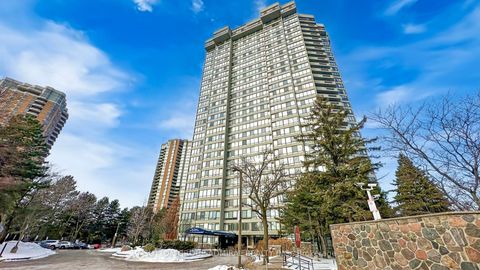 Photo of 65 Skymark Drive #2905, Toronto, ON M2H 3N9 (MLS # C12399040)