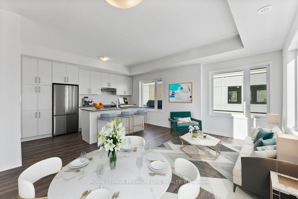 Photo of 10 Lloyd Janes Lane #193, Toronto, ON M8V 0J6 (MLS # W12422906)