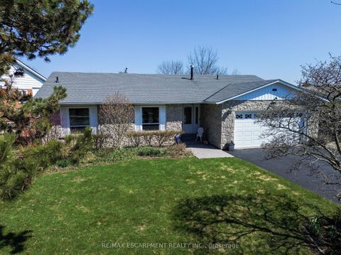 1233 Havendale Boulevard Burlington ON L7P 3S1