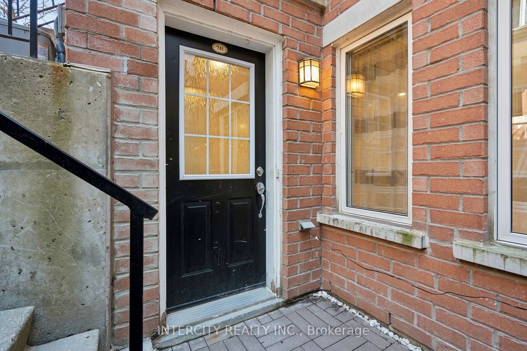 Photo of 10 Laidlaw Street #741, Toronto, ON M6K 1X2 (MLS # W12973958)