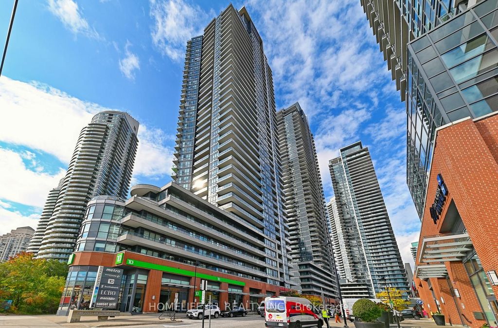 Photo of 2212 Lakeshore Boulevard #3308, Toronto, ON M8V 0C2 (MLS # W12481473)