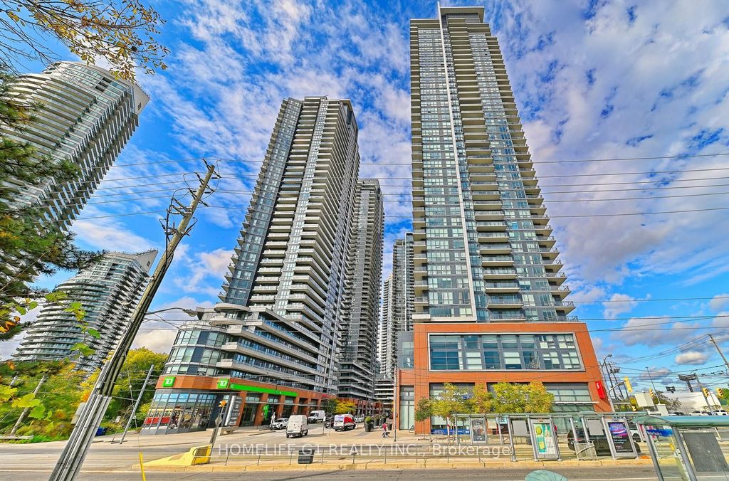 Photo of 2212 Lakeshore Boulevard #3308, Toronto, ON M8V 0C2 (MLS # W12481473)