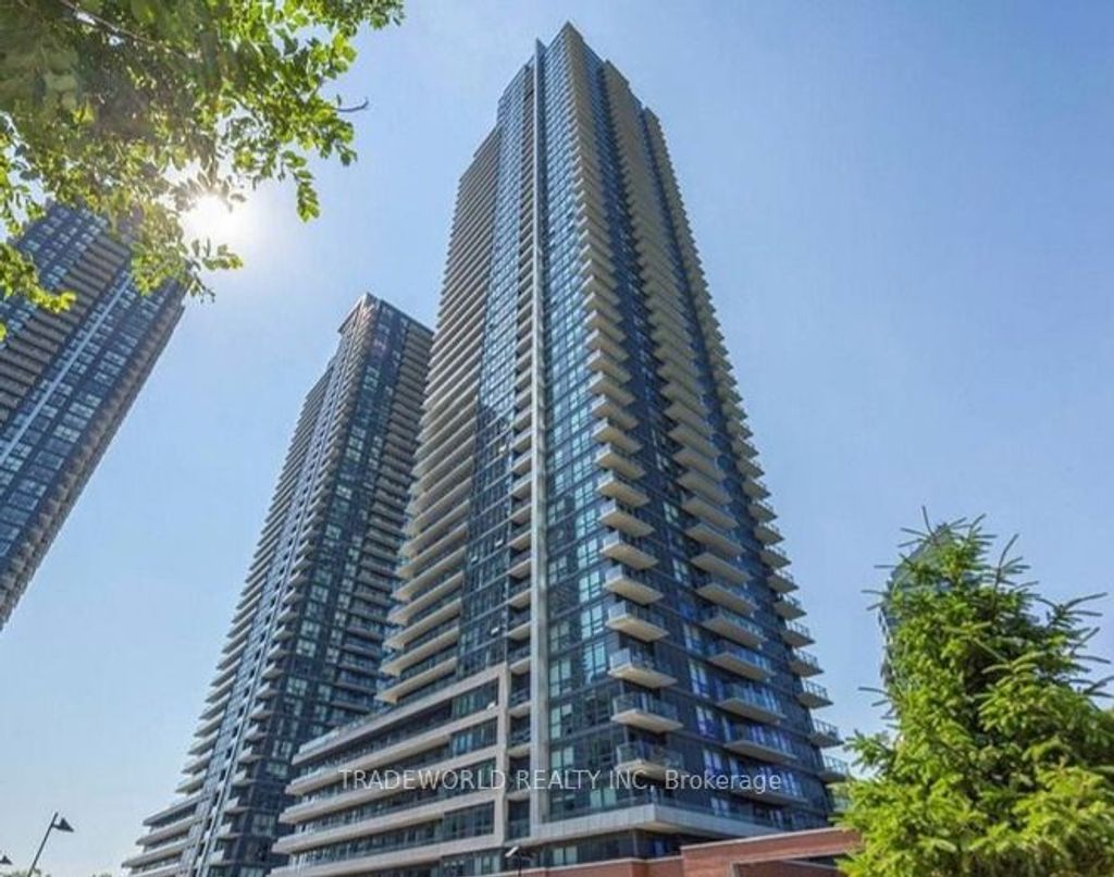 Photo of 2200 Lakeshore Boulevard W #3710, Toronto, ON M8V 1A4 (MLS # W12415679)