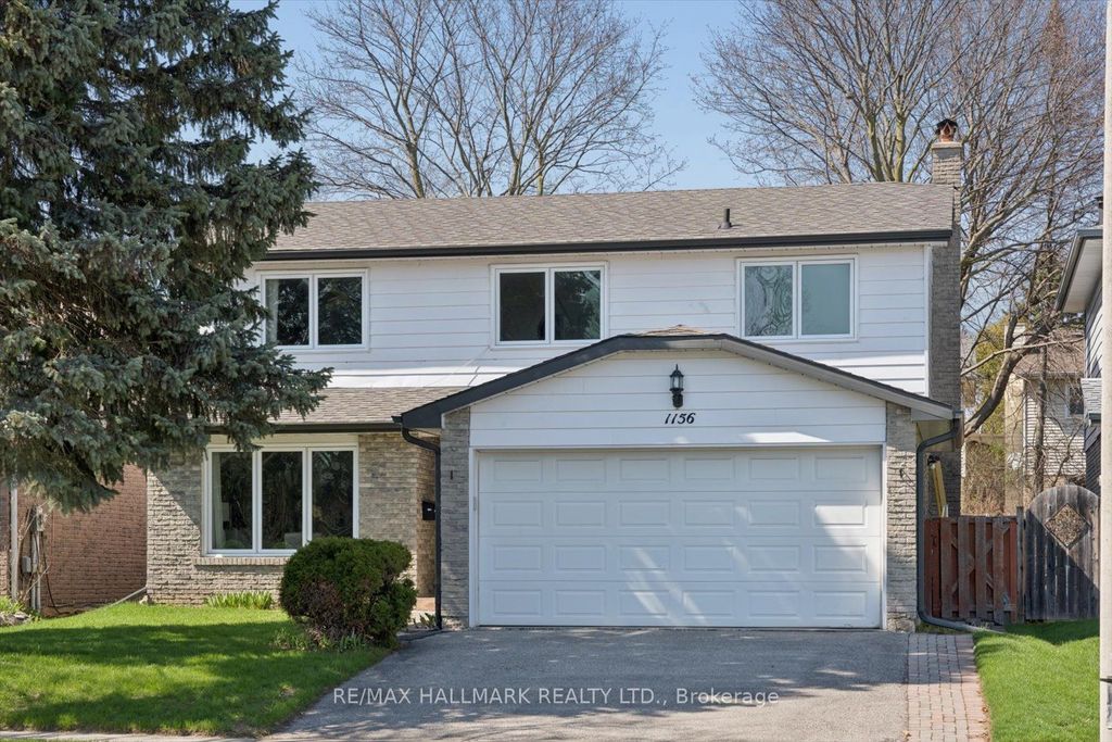Photo of 1156 Gloucester Square, Pickering, ON L1V 3P6 (MLS # E13038534)