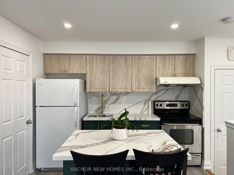 25 Northvale Road (Coach House) Markham ON L6B 1G9