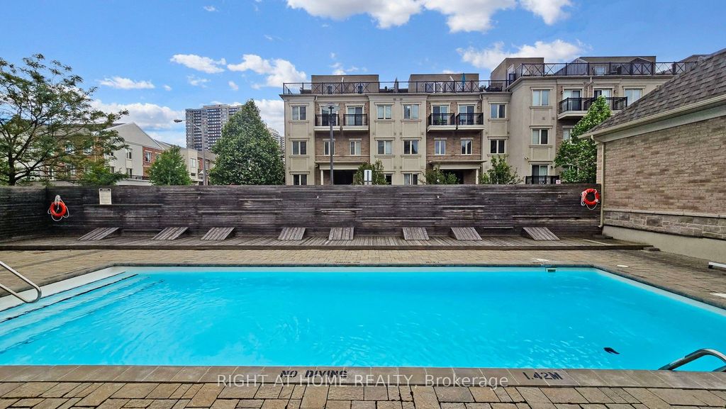 Photo of 19 Coneflower Crescent #258, Toronto, ON M2R 0A5 (MLS # C12954428)