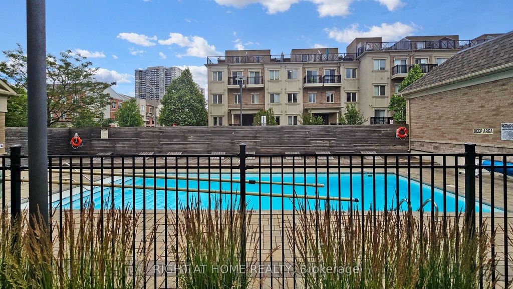 Photo of 19 Coneflower Crescent #258, Toronto, ON M2R 0A5 (MLS # C12954428)