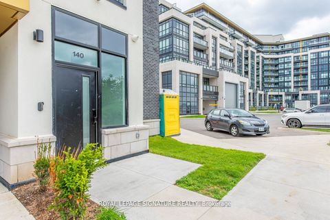 3010 Trailside Drive 140 Oakville ON L6M 4M2