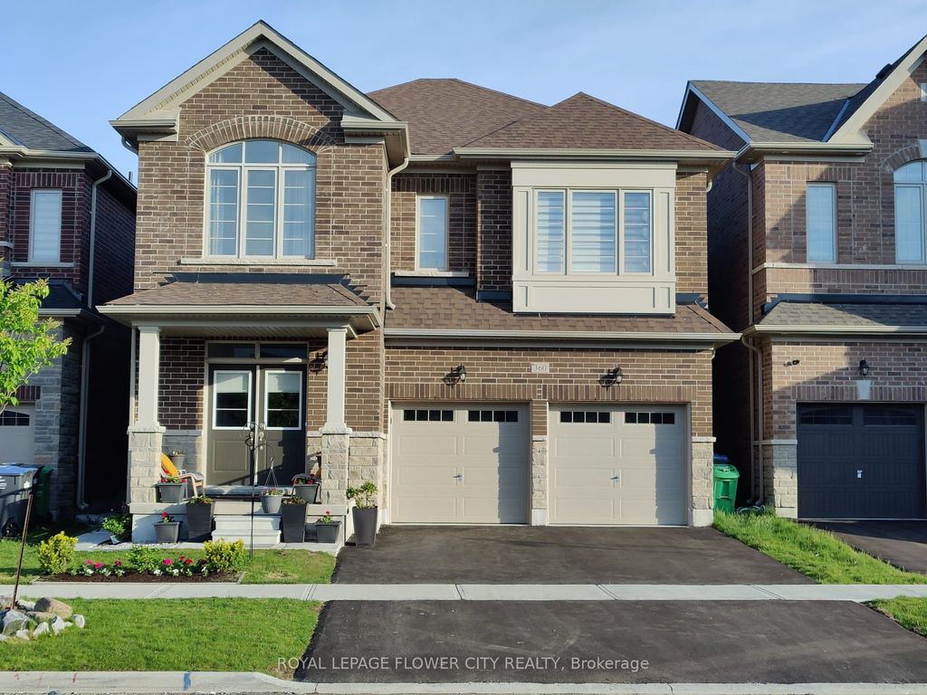 Photo of 360 Valleyway Drive, Brampton, ON L6S 5S7 (MLS # W12400979)