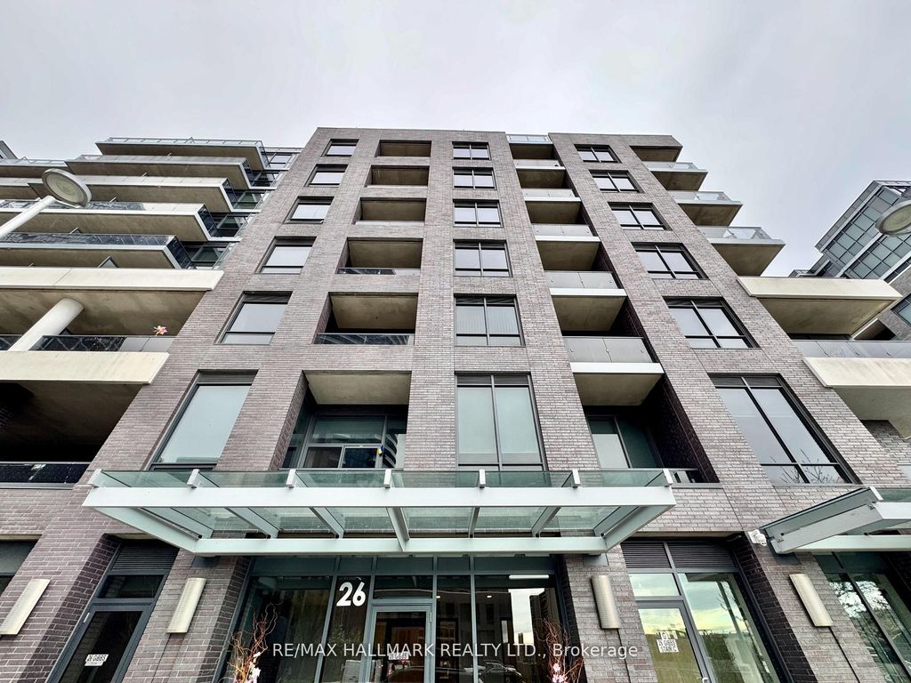 Photo of 26 Gibbs Road #545, Toronto, ON M9B 6L6 (MLS # W12425581)
