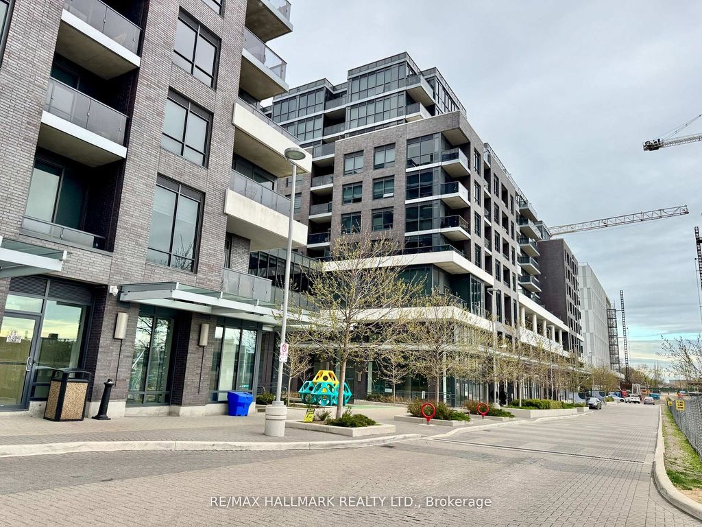 Photo of 26 Gibbs Road #545, Toronto, ON M9B 6L6 (MLS # W12425581)