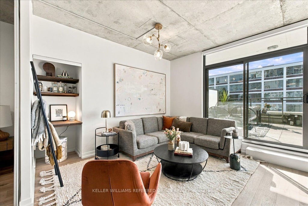 Photo of 319 Carlaw Avenue #317, Toronto, ON M4M 0A4 (MLS # E13820564)