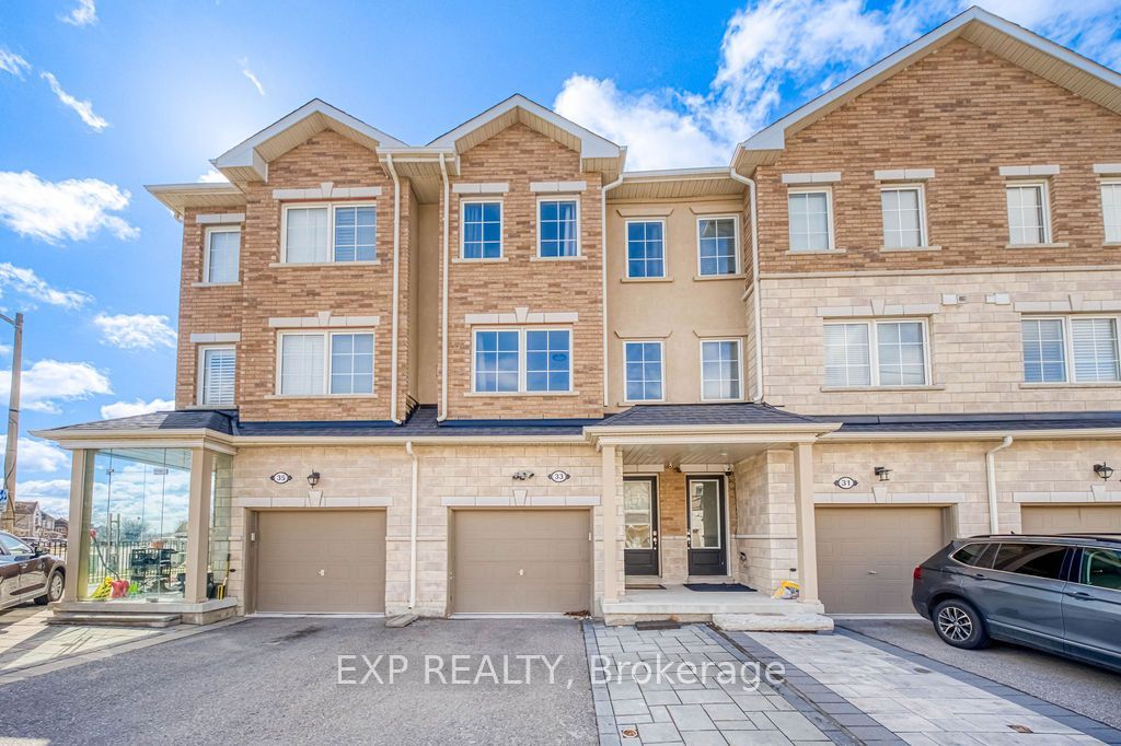Photo of 33 Karl Williams Lane, Markham, ON L3S 0C7 (MLS # N12996348)