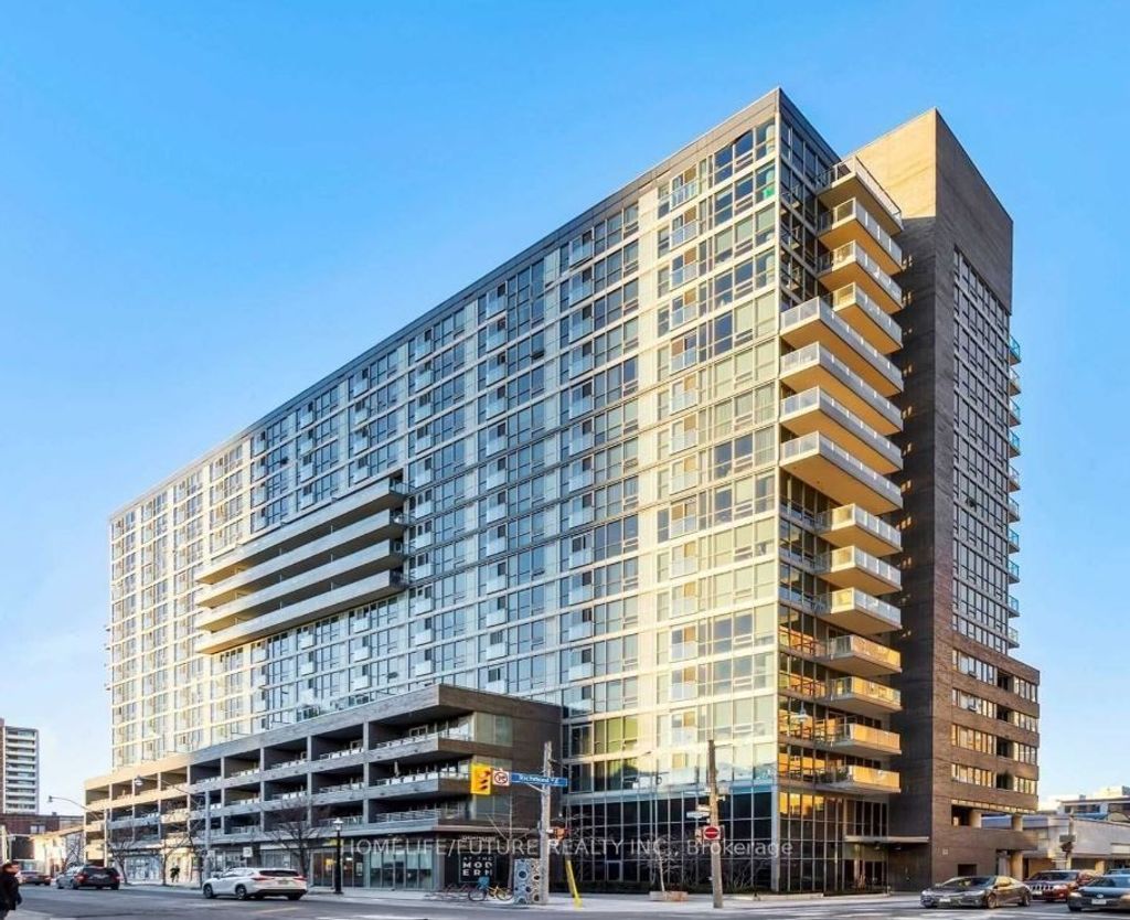 Photo of 320 Richmond Street E #902, Toronto, ON M5A 1P9 (MLS # C13087320)