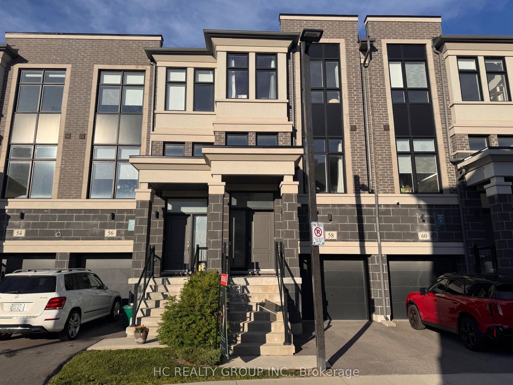 Photo of 58 Pantheon Lane, Markham, ON L6E 0V3 (MLS # N13749378)
