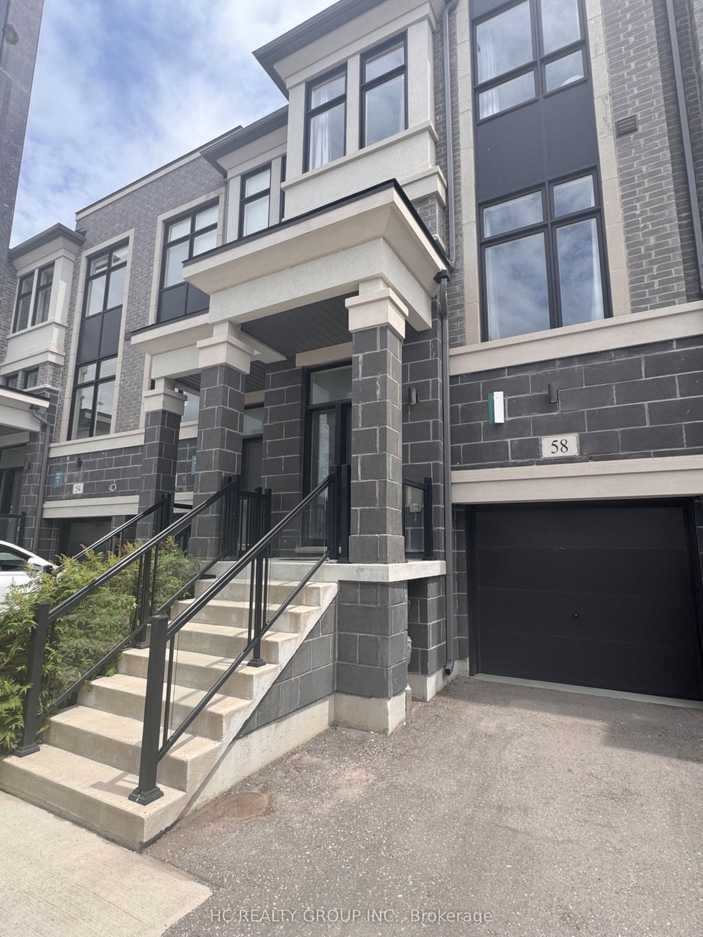 Photo of 58 Pantheon Lane, Markham, ON L6E 0V3 (MLS # N13749378)
