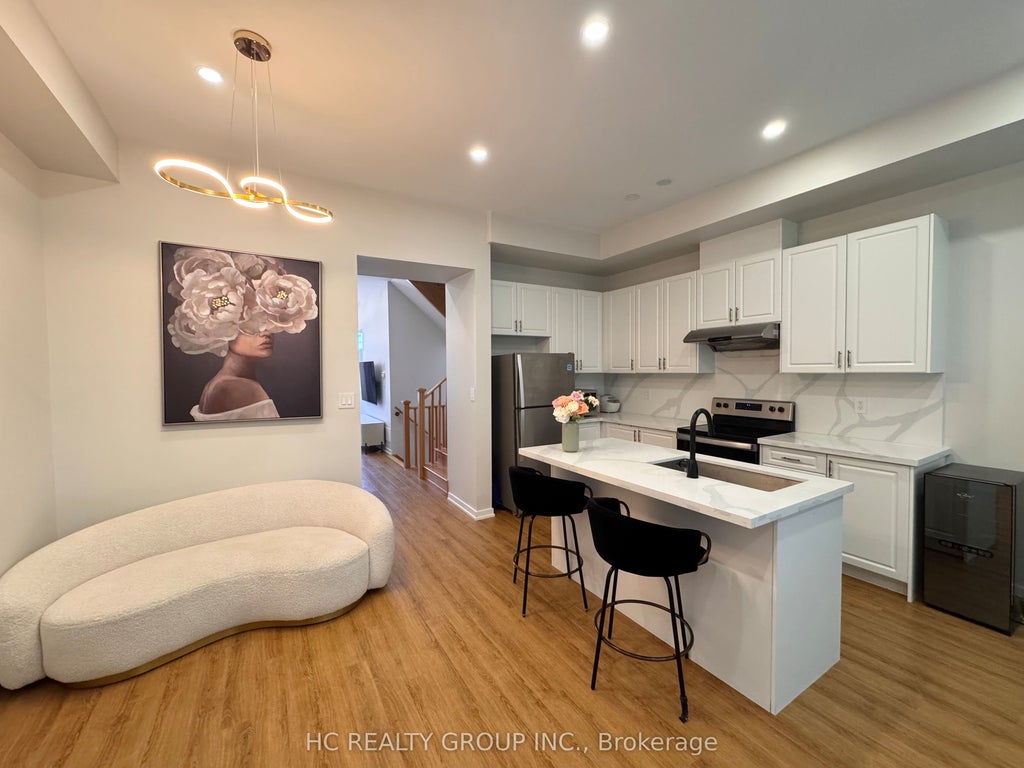 Photo of 58 Pantheon Lane, Markham, ON L6E 0V3 (MLS # N13749378)